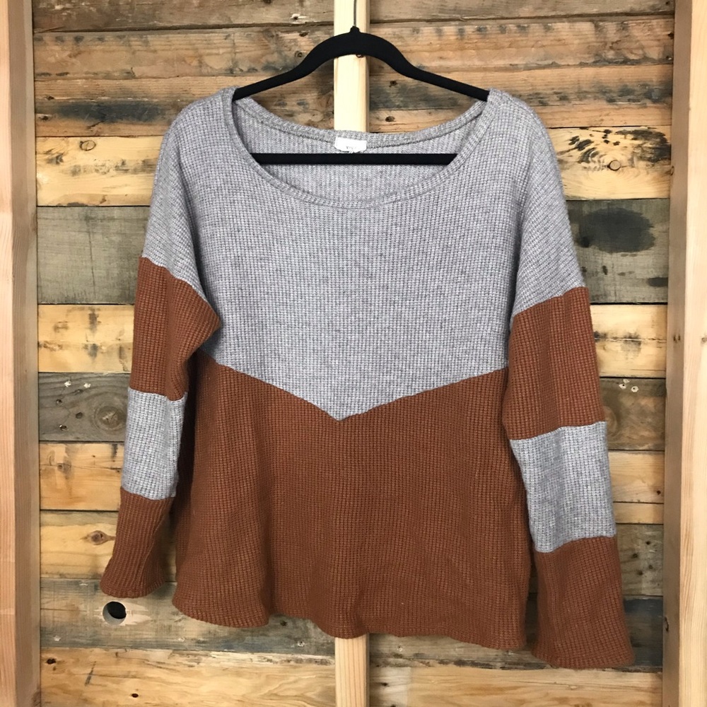 Lovely Melody XL sweater